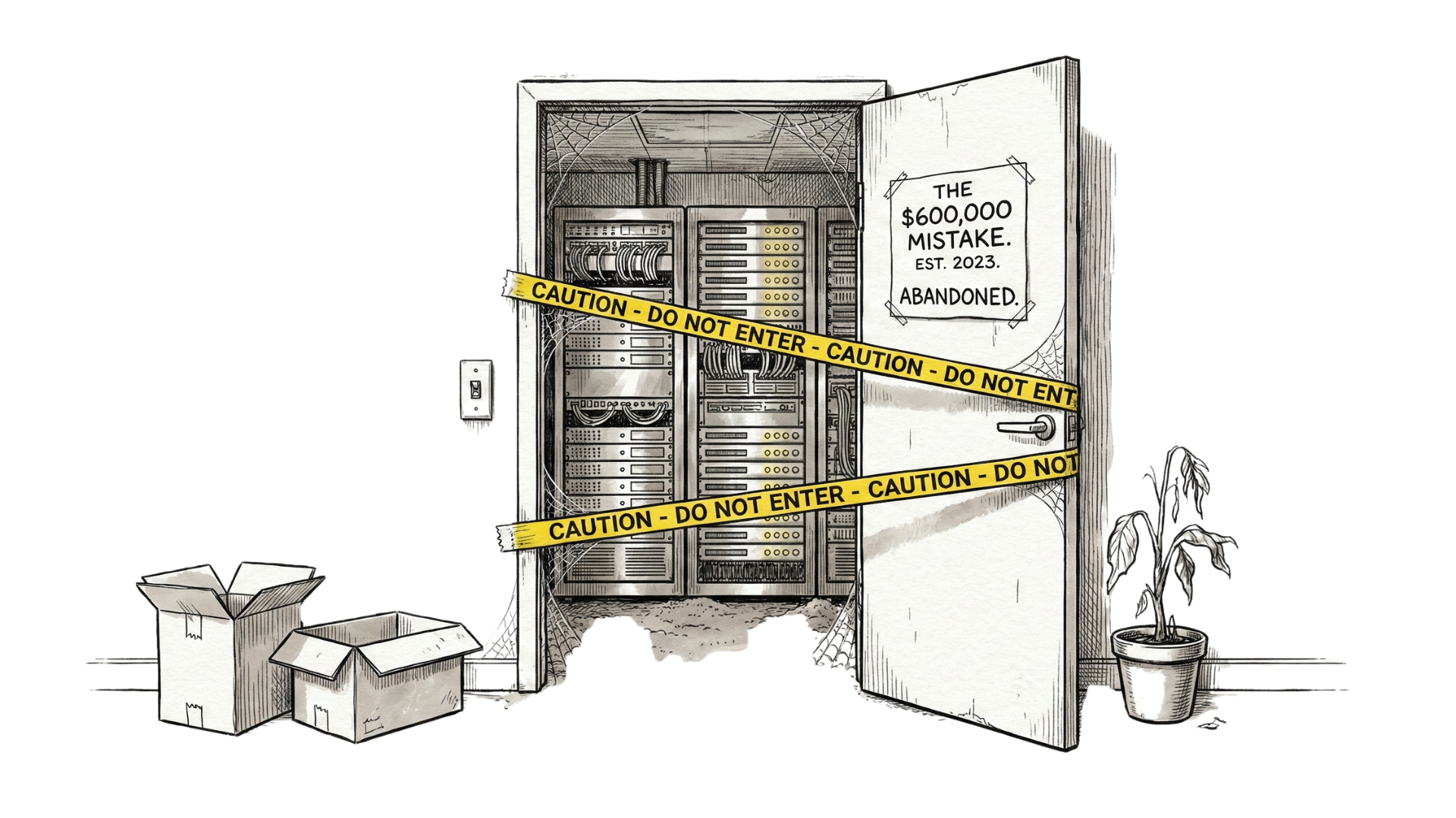 Why Most Tech Investments Fail at Your Stage